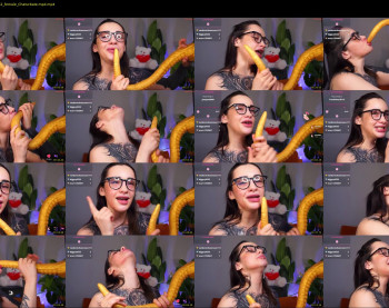 evarabbit — 3 minute Chaturbate female cam show recording, 720p, Jan 22, 2026