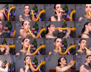 evarabbit — 29 minute Chaturbate female cam show recording, 720p, Jan 22, 2026