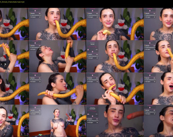 evarabbit — 11 minute Chaturbate female cam show recording, 720p, Jan 22, 2026