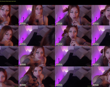 eyrarosee — 120 minute Chaturbate female cam show recording, 720p, Jan 21, 2026