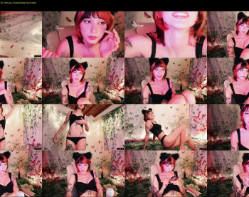 fairywhore — 64 minute Chaturbate female cam show recording, 720p, Jan 22, 2026