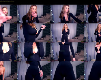 felissiany — 17 minute Chaturbate female cam show recording, 720p, Jan 21, 2026