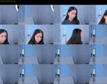 flirtykitty_ — 11 minute Chaturbate female cam show recording, 720p, Jan 21, 2026