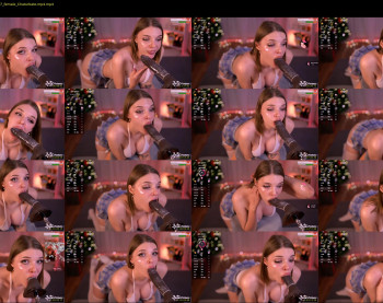 fluffyellie — 116 minute Chaturbate female cam show recording, 720p, Jan 21, 2026