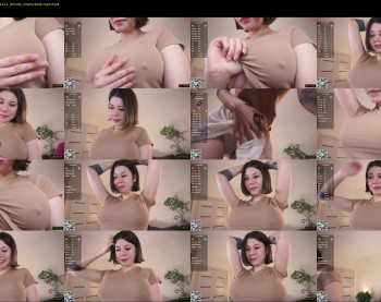 forestproject — 30 minute Chaturbate female cam show recording, 720p, Jan 21, 2026