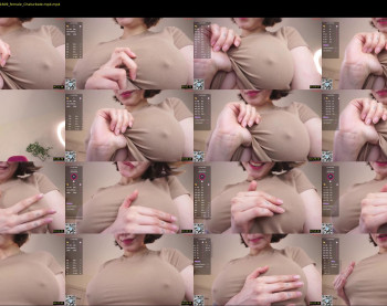 forestproject — 7 minute Chaturbate female cam show recording, 720p, Jan 21, 2026
