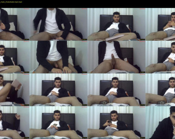 fortiori8 — 41 minute Chaturbate male cam show recording, 480p, Jan 22, 2026