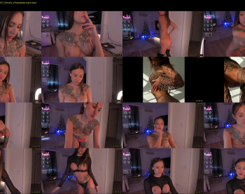 foxe_sailey — 120 minute Chaturbate female cam show recording, 720p, Jan 21, 2026