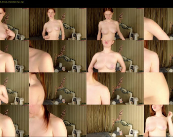 foxxx_tail — 12 minute Chaturbate female cam show recording, 720p, Jan 21, 2026