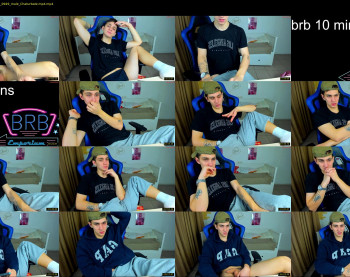 frank_mooree — 121 minute Chaturbate male cam show recording, 720p, Jan 21, 2026