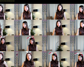 frederickafulling — 121 minute Chaturbate female cam show recording, 720p, Jan 21, 2026