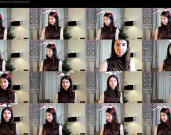 frederickafulling — 26 minute Chaturbate female cam show recording, 720p, Jan 21, 2026