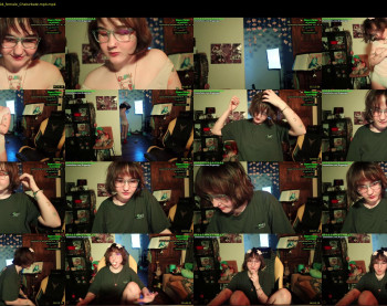 frogessjay — 7 minute Chaturbate female cam show recording, 720p, Jan 22, 2026