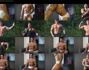 garret_alvin_ — 32 minute Chaturbate male cam show recording, 720p, Jan 21, 2026