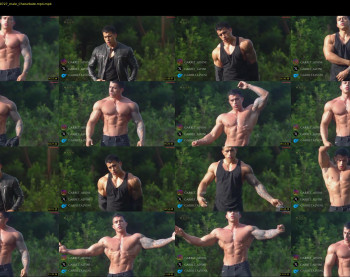 garret_alvin_ — 16 minute Chaturbate male cam show recording, 720p, Jan 21, 2026