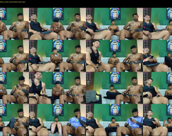 gendersonfit — 40 minute Chaturbate male cam show recording, 720p, Jan 22, 2026