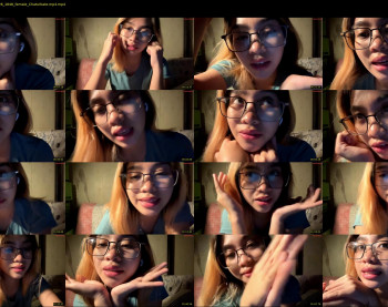 genesistresvant — 3 minute Chaturbate female cam show recording, 720p, Jan 21, 2026