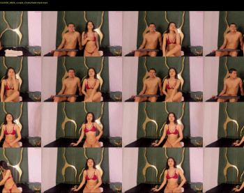 genesisyharmanyasm — 4 minute Chaturbate couple cam show recording, 720p, Jan 21, 2026