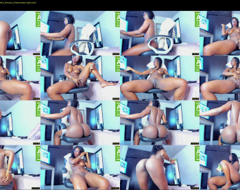 ginger_smil — 99 minute Chaturbate female cam show recording, 720p, Jan 21, 2026