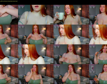 ginger_twinkle — 4 minute Chaturbate female cam show recording, 720p, Jan 21, 2026