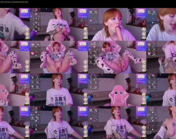 goddessakiko — 48 minute Chaturbate female cam show recording, 720p, Jan 21, 2026