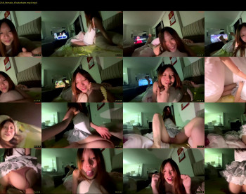 gracemeow — 73 minute Chaturbate female cam show recording, 720p, Jan 21, 2026
