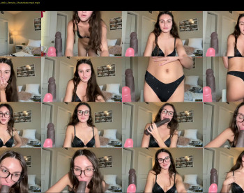 graciesmith27 — 17 minute Chaturbate female cam show recording, 720p, Jan 22, 2026