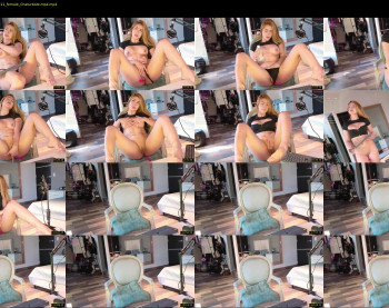 greyslopez — 120 minute Chaturbate female cam show recording, 720p, Jan 21, 2026