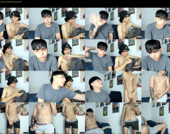 halan_jr — 39 minute Chaturbate male cam show recording, 720p, Jan 22, 2026