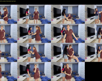 hall_sextape — 10 minute Chaturbate couple cam show recording, 720p, Jan 22, 2026