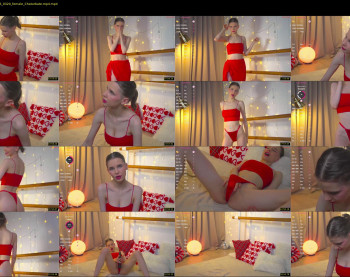 happynewdear — 68 minute Chaturbate female cam show recording, 720p, Jan 22, 2026