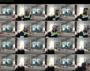 hardworkertn — 15 minute Chaturbate male cam show recording, 720p, Jan 21, 2026