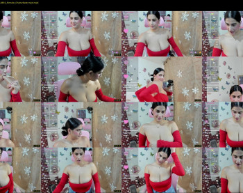 hellen_garcia — 34 minute Chaturbate female cam show recording, 720p, Jan 21, 2026
