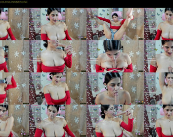 hellen_garcia — 120 minute Chaturbate female cam show recording, 720p, Jan 21, 2026