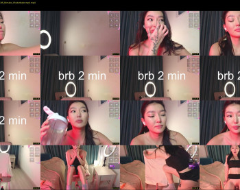 hey_herbal — 52 minute Chaturbate female cam show recording, 720p, Jan 21, 2026