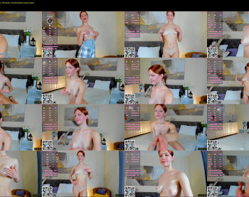 hey_lexy — 107 minute Chaturbate female cam show recording, 720p, Jan 21, 2026