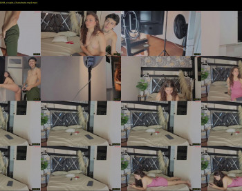 hinata_itachi — 120 minute Chaturbate couple cam show recording, 720p, Jan 21, 2026