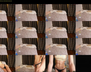 hinicky — 6 minute Chaturbate female cam show recording, 720p, Jan 21, 2026