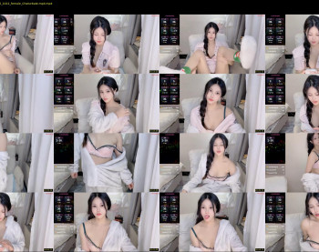 hkchengcheng — 45 minute Chaturbate female cam show recording, 720p, Jan 21, 2026