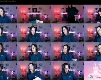 holihurricane — 115 minute Chaturbate female cam show recording, 720p, Jan 21, 2026