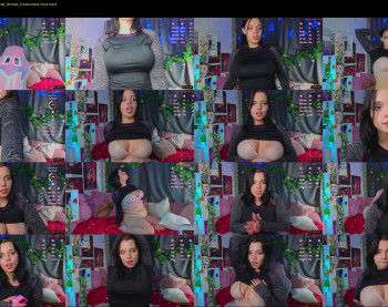 hollisbelch — 82 minute Chaturbate female cam show recording, 720p, Jan 21, 2026