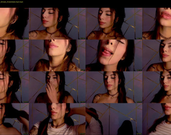 hollyxx_ — 46 minute Chaturbate female cam show recording, 720p, Jan 21, 2026