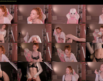 honeyautumn — 121 minute Chaturbate female cam show recording, 720p, Jan 22, 2026
