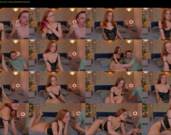 honeymoon1100 — 40 minute Chaturbate couple cam show recording, 720p, Jan 21, 2026