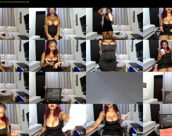 horny_princcess — 120 minute Chaturbate female cam show recording, 720p, Jan 21, 2026