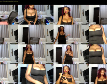 horny_princcess — 12 minute Chaturbate female cam show recording, 720p, Jan 21, 2026