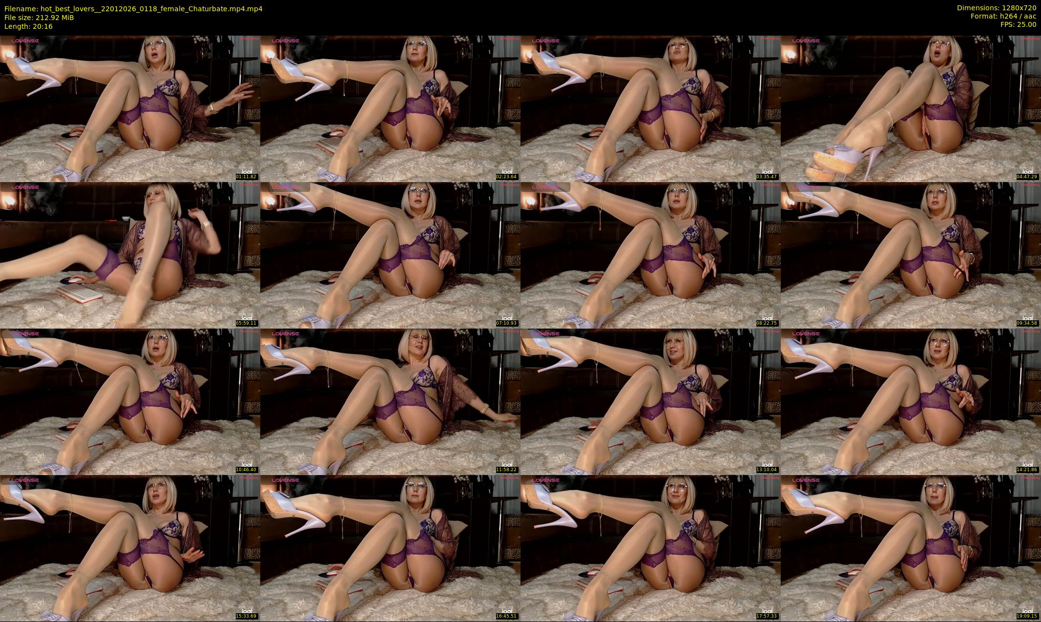 hot_best_lovers_ — 21 minute Chaturbate couple cam show recording, 720p, Jan 22, 2026