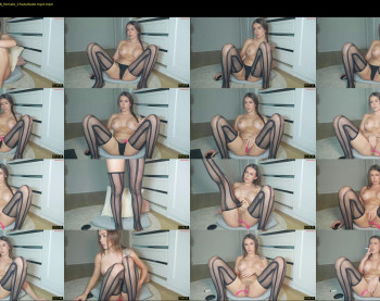 hotbella_ — 28 minute Chaturbate female cam show recording, 720p, Jan 22, 2026