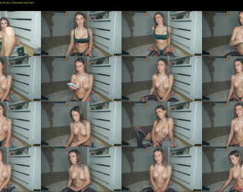 hotbella_ — 73 minute Chaturbate female cam show recording, 720p, Jan 22, 2026