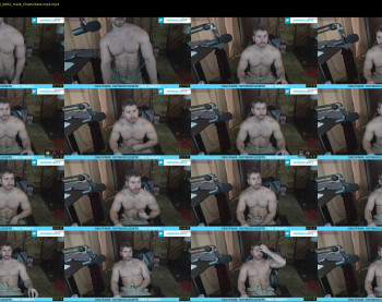 hotmuscles6t9 — 72 minute Chaturbate male cam show recording, 720p, Jan 22, 2026